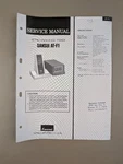Sansui AT-F1 Audio Program Timer Service Manual D-1043. Fixed Price $64.95.