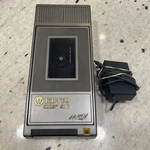 Vintage Kinyo Super Slim Vhs Video Cassette Rewinder M-63V Tested. Fixed Price $18.00.
