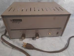 Vintage Bogen Challenger CHB-10A Tube Amp Working. Fixed Price $179.95.