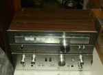 Vintage Akai AT-2250 & AM-2200 Tuner Amplifier Combo Free Shipping. Fixed Price $1199.99.