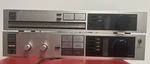 Kenwood KA-31 Stereo Amplifier And KT-31 Am-fm Tuner. Fixed Price $90.00.