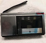 General Electric Vintage Compact Cassette Recorder 3-5300A Tested Working. Fixed Price $15.99.