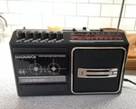 Magnavox Radio Cassette Recorder D-7180 Power Supply Vintage Stereo-works. Fixed Price $45.00.