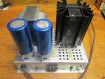 Allen Organ Amplifier Model T-100 MOS-1 Mono Block. Fixed Price $125.00.