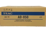 Teac AD-850-SE Cassette Deck Cd Player 100V Japanese Domestic Version Silver. Fixed Price $545.00.