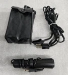 Vintage Ross Microphone & Power Adapter For Record-o-matic Reel-to-reel Recorder. Fixed Price $19.99.
