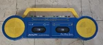 My Song Maker RY-400 Dual Cassette Deck Recorder. Fixed Price $40.00.