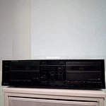 Kenwood KX-67W Stereo Double Cassette Deck Dual Tape Player Tested Working. Fixed Price $59.99.