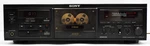Sony TC-K333ESX 3-HEAD Dual Capstan Cassette Deck TC-K700ES. Fixed Price $649.99.