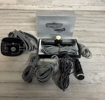 Vintage Roberts Stereophonic Headset 28-50 W/ Microphone Electromonica Box. Fixed Price $42.50.
