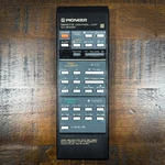 Pioneer CU-SAOO1 Audio Receiver Remote Control SA-1270 Used. Fixed Price $39.99.