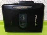 Panasonic Walkman RQ-P40 Vintage Portable Cassette Player. Fixed Price $11.49.