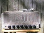 Dukane Model 1U460 Tube Amplifier. Fixed Price $375.00.