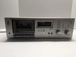 Sharp RT-20 Stereo Cassette Tape Deck As-is. Fixed Price $34.00.