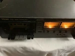 Vintage Teac Stereo Cassette Deck Model CX-211 (please Read). Fixed Price $65.00.
