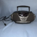Vtg 1999 Optimus 14-516 Portable Cd 3640 Player Cassette Am/fm Radio Boombox Htf. Fixed Price $60.00.
