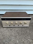 Voice Of Music Deluxe Solid State Hifi Stereo Amplifier 1495-1 Vintage Receiver. Fixed Price $140.00.