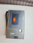 Vintage Superscope Cassette Recorder C-106 Retro Won't Turn Tape, Make Noise. Fixed Price $14.44.