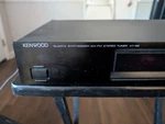 Kenwood KT-59 Quartz Synthesizer Am/fm Stereo Tuner Component System. Fixed Price $20.00.