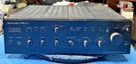 Harman / Kardon PM655 Vxi Integrated Stereo Amplifier, With Phono 220V. Fixed Price $296.00.