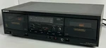 Sony TC-WR670 Dual Auto Reverse Stereo Cassette Deck. Fixed Price $65.00.