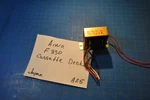 Aiwa F330 Cassette Deck Replacement Power Transformer # YD-34SA 82-194-611-01. Fixed Price $18.00.