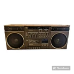 Sanyo C4 2 Band Stereo Tuner Amp Cassette Deck Vintage. Fixed Price $125.00.