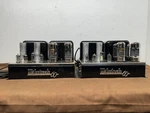 Mcintosh MC60 Tube Monoblock Amplifiers ( Pair). Fixed Price $4200.00.