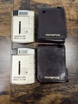 Olympus Pearlcorder L400 Microcassette Recorder -tested/working. Fixed Price $180.00.