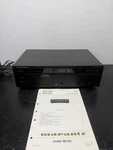 Marantz SD-62 Stereo Cassette Deck Vintage Fully Tested Original Manual. Fixed Price $209.99.