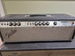 Fender Bassman 100 Head. Fixed Price $900.00.
