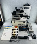 Sony Betamax AC-220, SL-2000, TT-2000 Tuner/time & HVC-2800 Camera. Fixed Price $649.99.