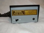 Solid State Power Supply Model: Pos 123Z. Fixed Price $24.99.