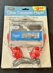 Vtg Cassette Trasparent Walkman Tozai ATC-288 Dynamic Stereo Sound. Fixed Price $40.00.