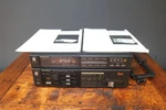 Technics SU-5A Amplifier ST-8L Tuner Midi Hi-fi Phono Turntable Input Japan. Fixed Price $120.83.