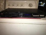 Fisher Studio Standard Tuner Stereo Synthesizer Am Fm 274 Radio Black Quartz. Fixed Price $15.00.
