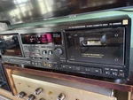 Sony TC-WR90ES Cassette Tape Deck -see Video- Parts Or Repair. Fixed Price $189.00.