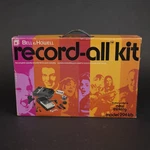 Bell & Howell Record-all Kit Portable Cassette Player Recorder Tested Complete!. Fixed Price $39.88.