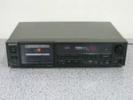 Sony TC-K555ES 3-HEAD Cassette Deck Tested Operation Confirmed. Fixed Price $558.00.
