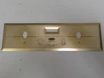 Scott 330C Vintage Tube Tuner Face Plate Part. Fixed Price $32.51.