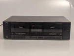 Jvc Stereo Cassette Deck TD-W303 For Parts Repair. Fixed Price $13.99.