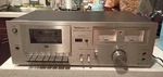 Technics RS-M7 Stereo Cassette Deck For Parts Is Vintage. Fixed Price $80.00.