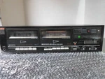 Vintage Sanyo Dual Cassette Deck Rd W49 Works Tested. Fixed Price $44.00.