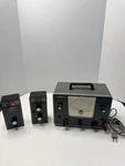 Heathkit Audio Generator W/ Resistance & Condenser Substitution Boxes Powers. Fixed Price $174.99.