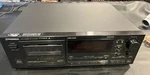 Pioneer CT-M50R 6-CASSETTE Multi Play Changer Cool Rare Working. Fixed Price $399.00.