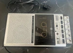 Vintage Cassette Recorder Model 3-5153A Portable Ac/dc For Parts Repair. Fixed Price $14.00.