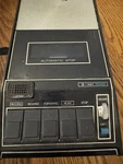 Vintage General Electric Portable Recorder Model M8455A. Fixed Price $22.49.