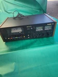 Quadraflex PCD-488 Cassette Deck,. Fixed Price $85.00.