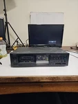 Onkyo TA-R22 Auto Reverse Cassette Deck. Fixed Price $61.95.
