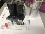 Power Supply Capacitor Restoration Kit Harman Kardon Citation V Tube Amplifier. Fixed Price $259.00.